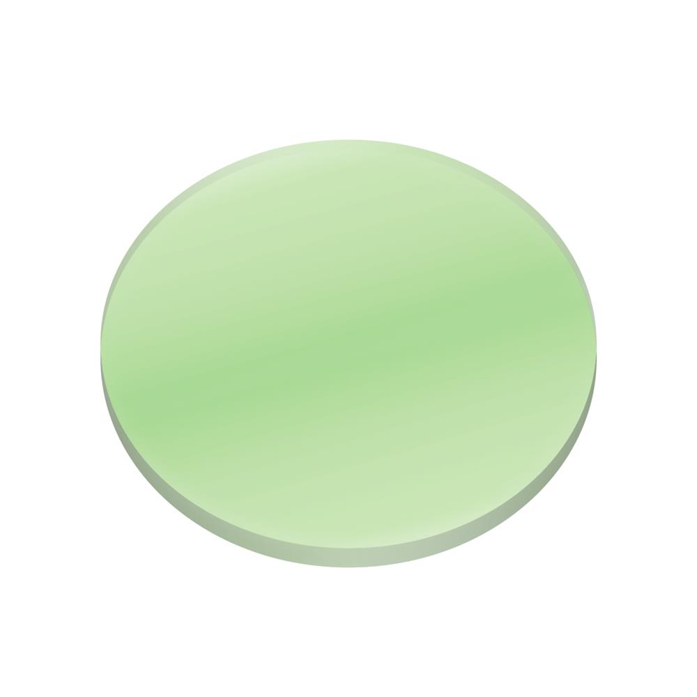 Kichler 16072GRN Medium Green Foliage Lens